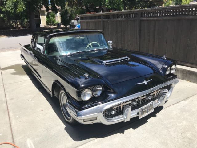 1960 Ford Thunderbird - photo 2