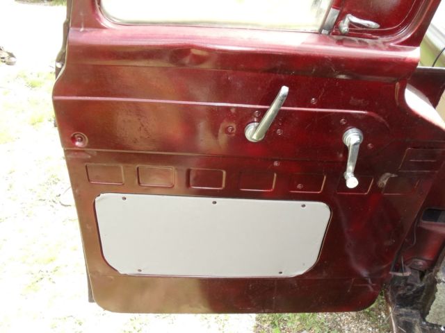 1960 Ford F-100 custom - photo 10