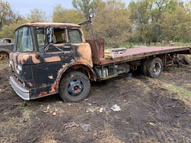 1960 ford truck cab over engine coe stub nose 1960 Ford Other Pickups
