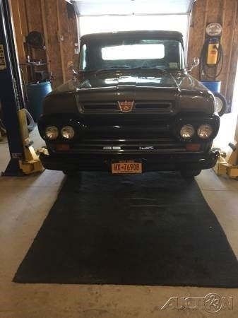 1960 Ford Other Pickups - photo 9