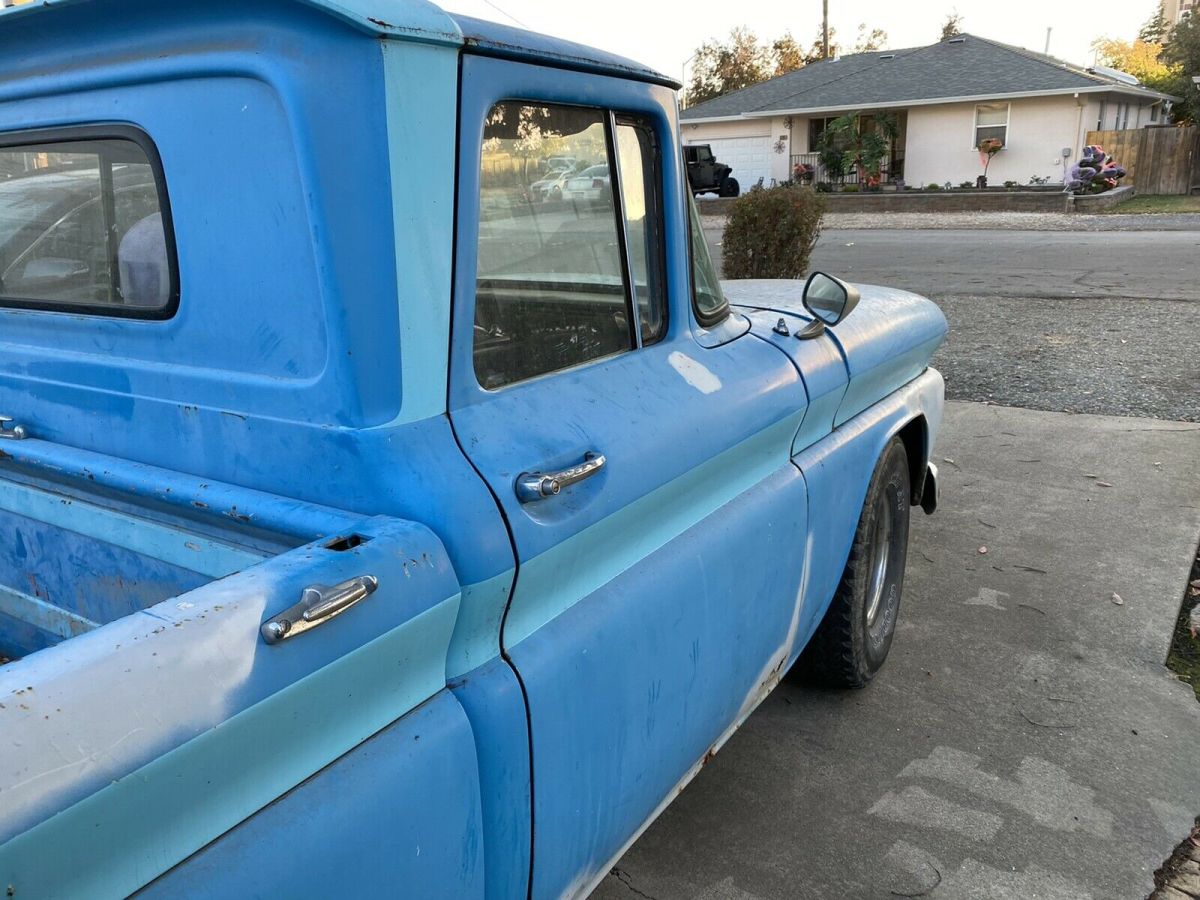 1960 GMC 100 - photo 10