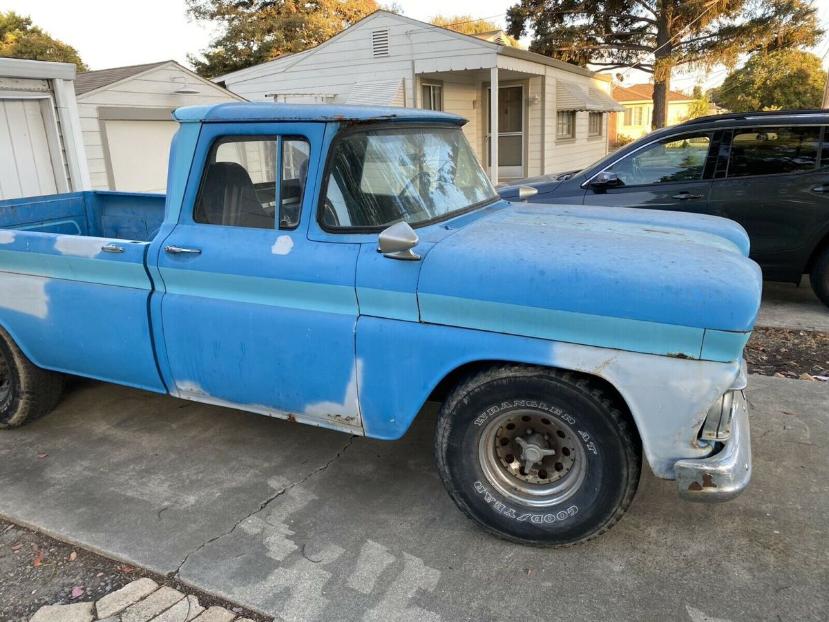 1960 GMC 100 - photo 11