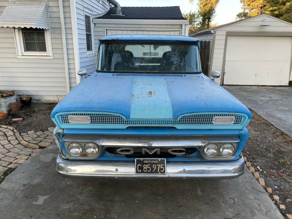 1960 GMC 100 - photo 12