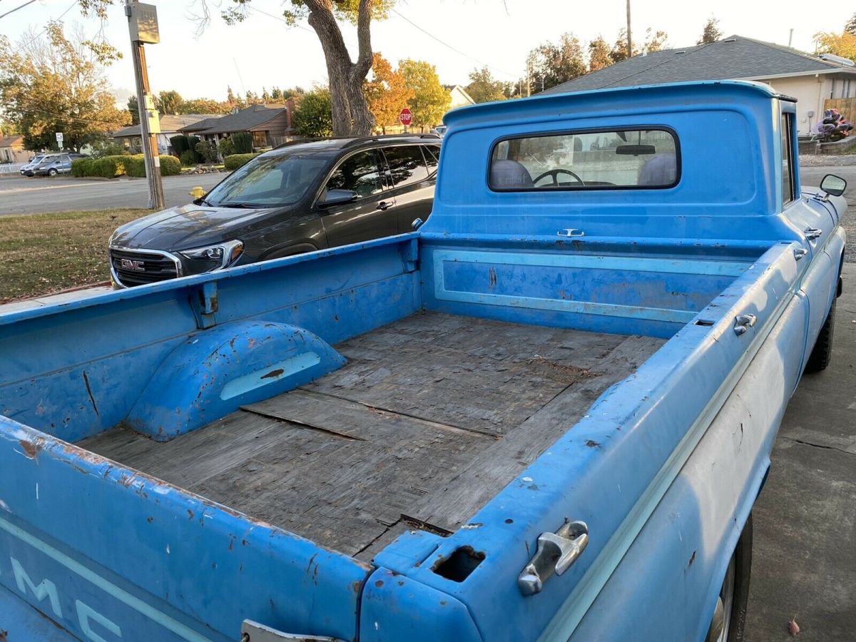 1960 GMC 100 - photo 13