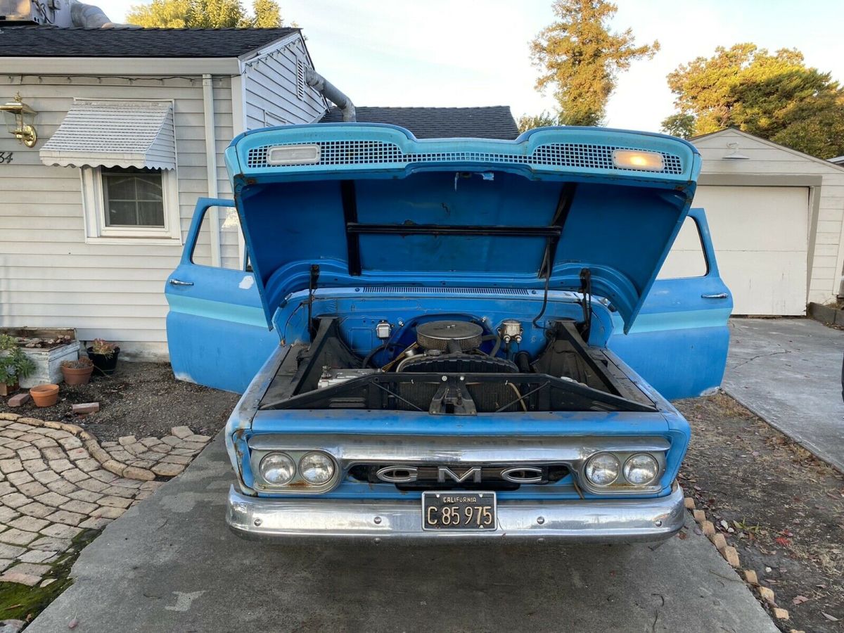 1960 GMC 100 - photo 2