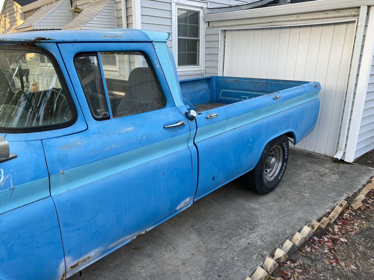 1960 GMC 100 - photo 3