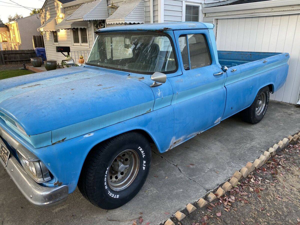 1960 GMC 100 - photo 4