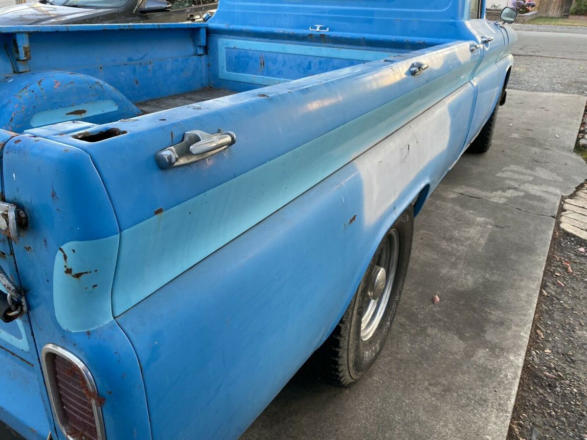 1960 GMC 100 - photo 5