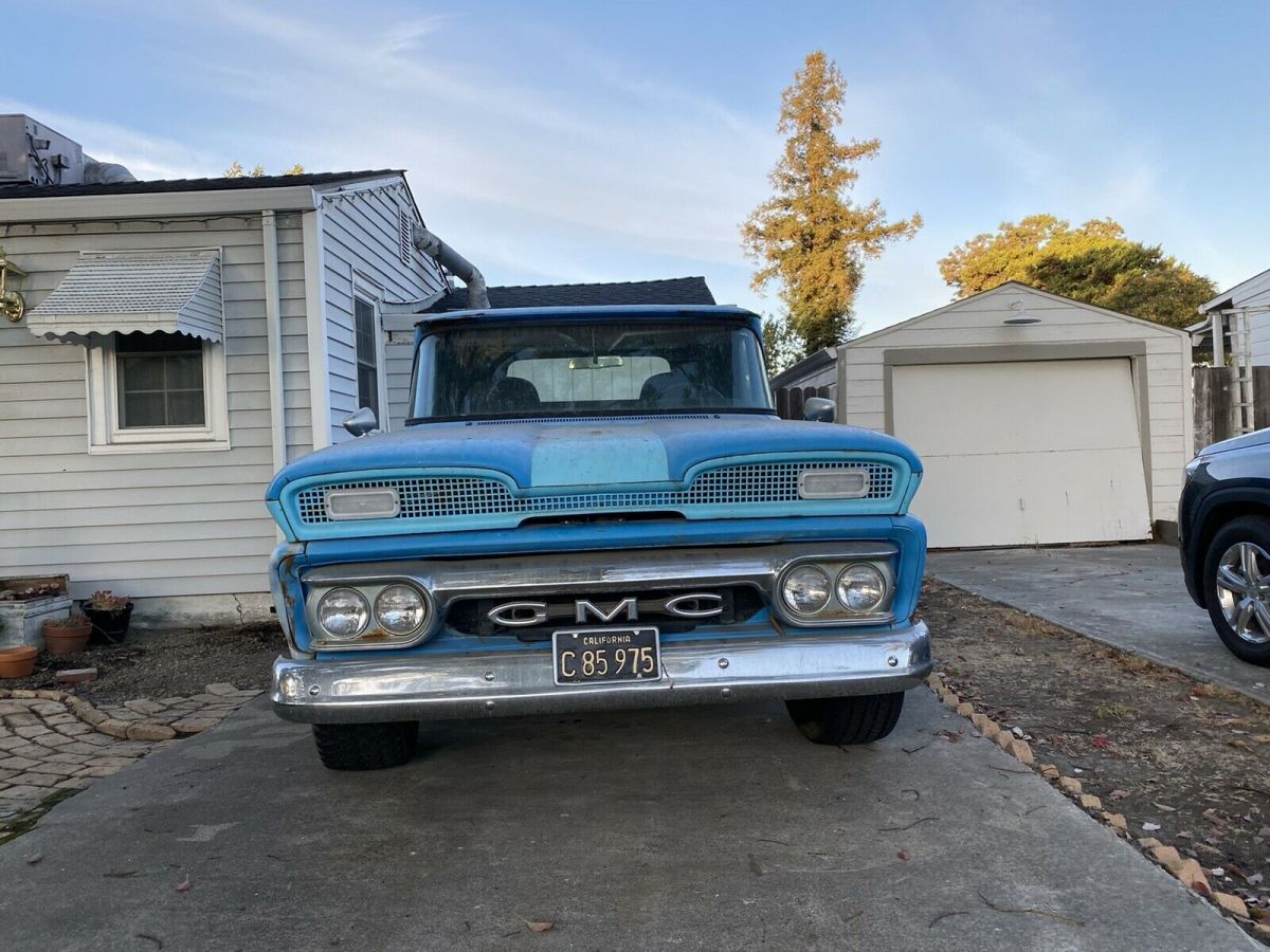 1960 GMC 100 - photo 8