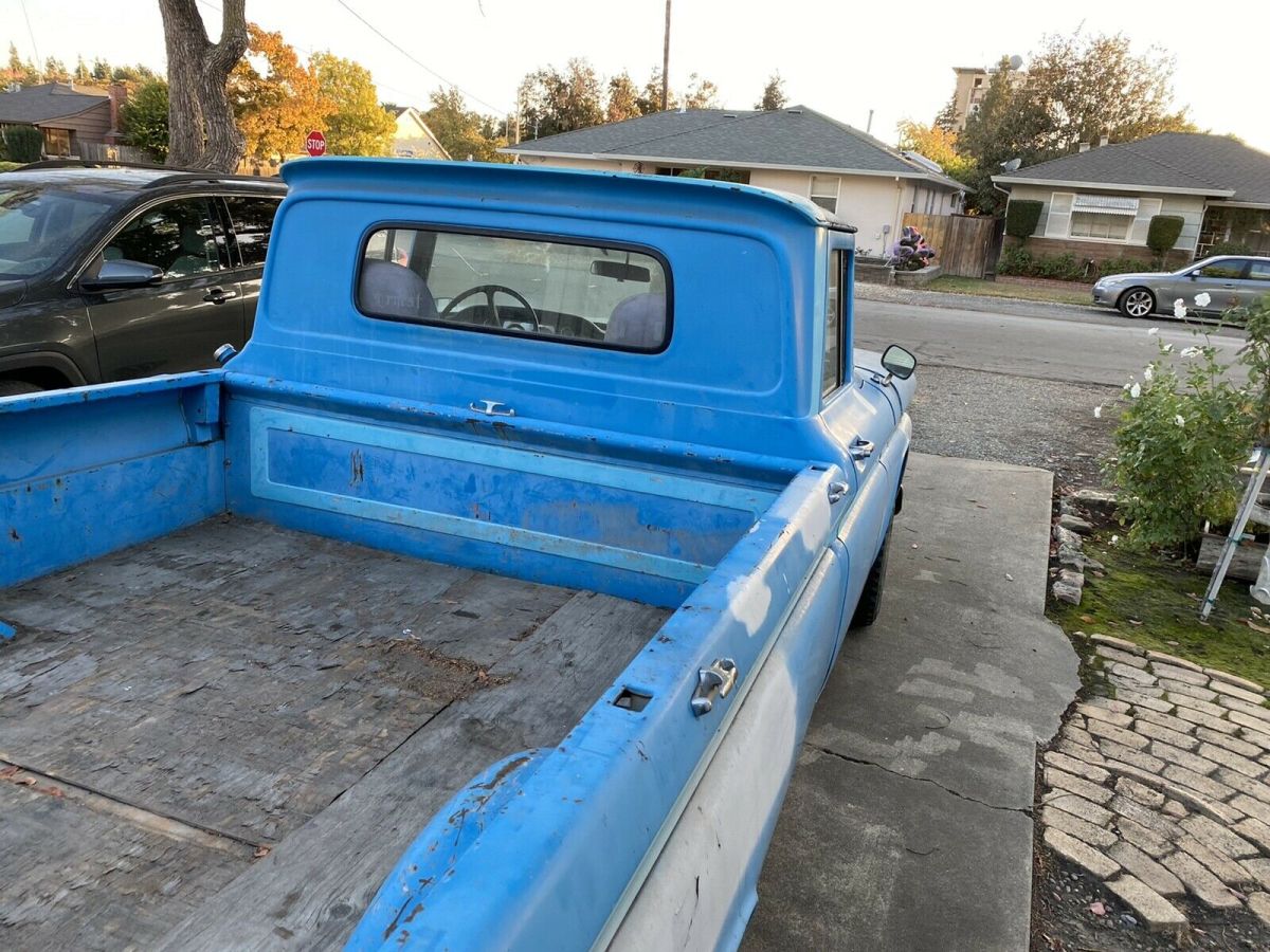 1960 GMC 100 - photo 9