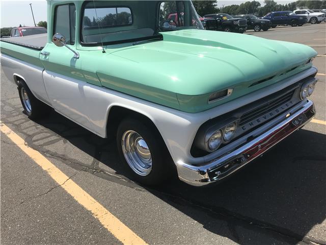 1960 gmc 100 fleetside 99,999 Miles pick up v8 Automatic 1960 Chevrolet Other Pickups