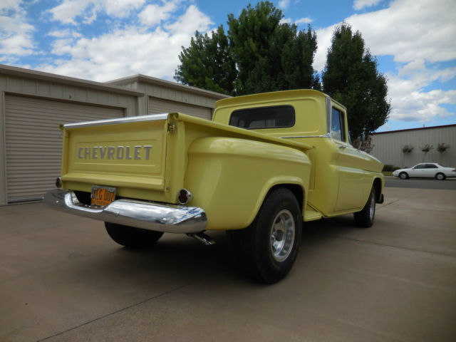 1960 GMC 1000 1/2 Ton Stepside Shortbed - photo 10