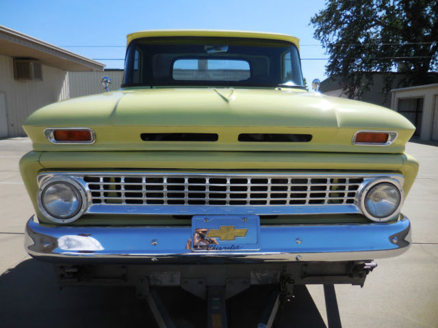 1960 GMC 1000 1/2 Ton Stepside Shortbed - photo 3