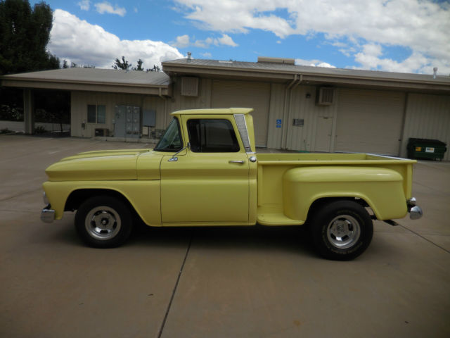 1960 GMC 1000 1/2 Ton Stepside Shortbed - photo 4