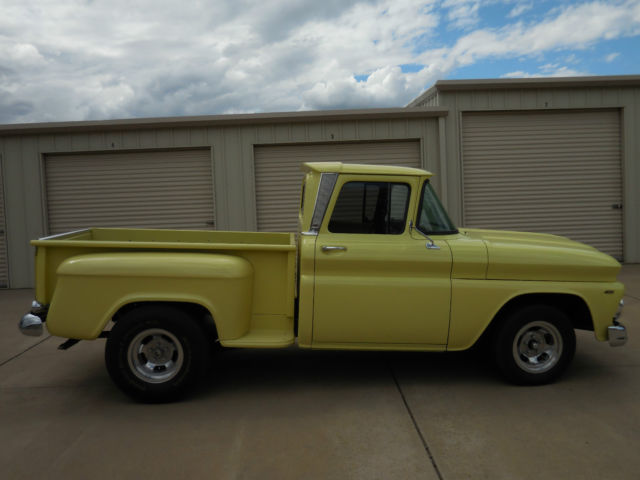 1960 GMC 1000 1/2 Ton Stepside Shortbed - photo 5