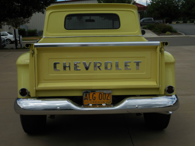 1960 GMC 1000 1/2 Ton Stepside Shortbed - photo 6