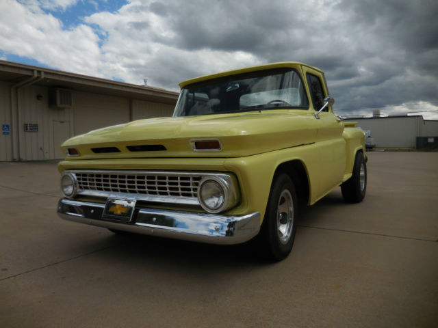 1960 GMC 1000 1/2 Ton Stepside Shortbed - photo 8