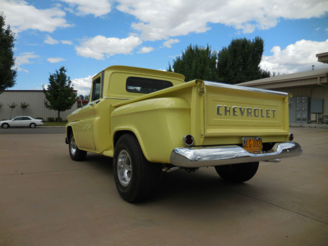 1960 GMC 1000 1/2 Ton Stepside Shortbed - photo 9