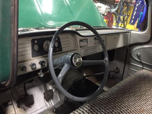1960 GMC 1000 Custom - photo 13