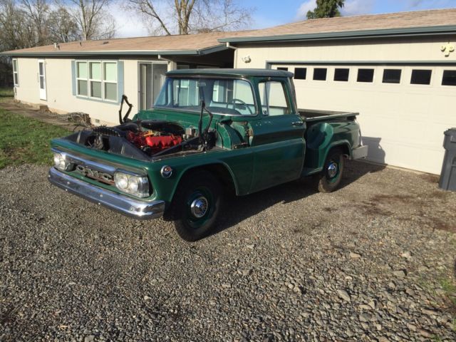 1960 GMC 1000 Custom - photo 2