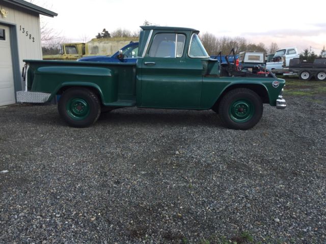 1960 GMC 1000 Custom - photo 3