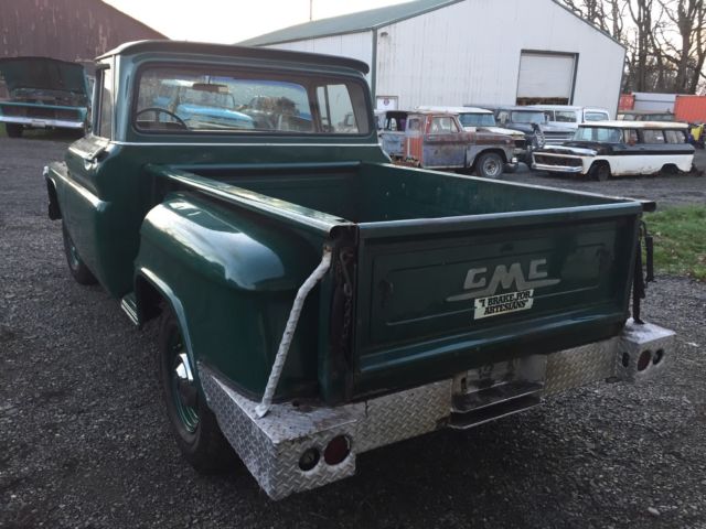 1960 GMC 1000 Custom - photo 5