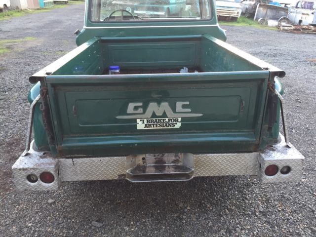 1960 GMC 1000 Custom - photo 6