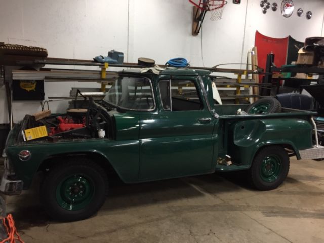 1960 GMC 1000 Custom - photo 7