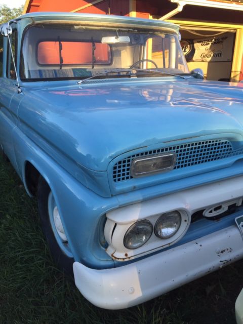 1960 GMC Other - photo 5