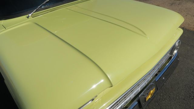 1960 GMC 1000 SHORTBED STEPSIDE CLEAN WEST COAST TRUCK 400! - photo 8