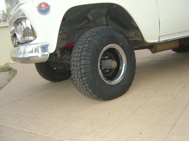 1960 GMC K1000 Pickup - photo 12