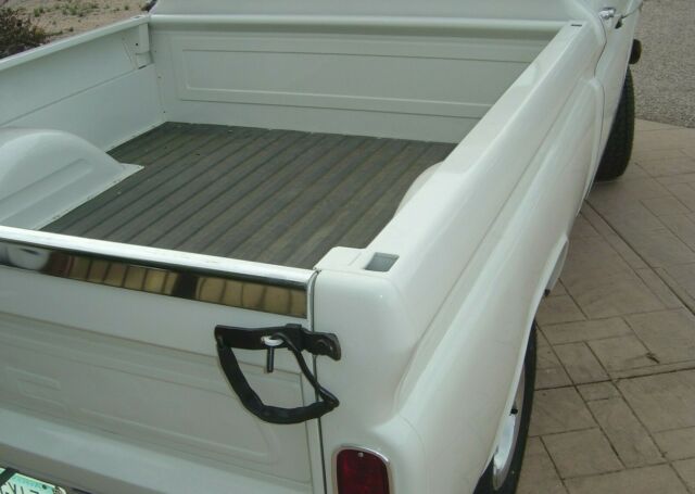 1960 GMC K1000 Pickup - photo 13