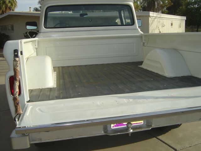1960 GMC K1000 Pickup - photo 3