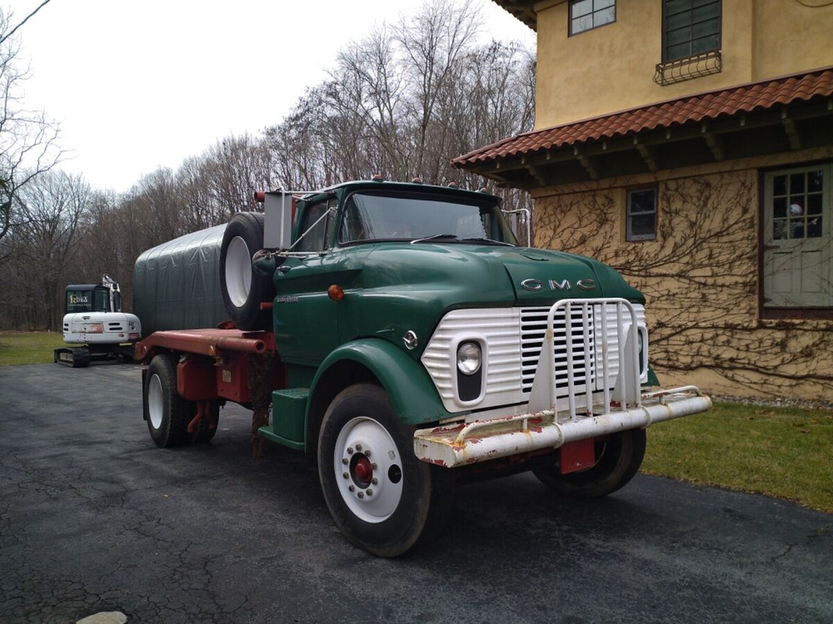 1960 GMC 6000 - photo 13