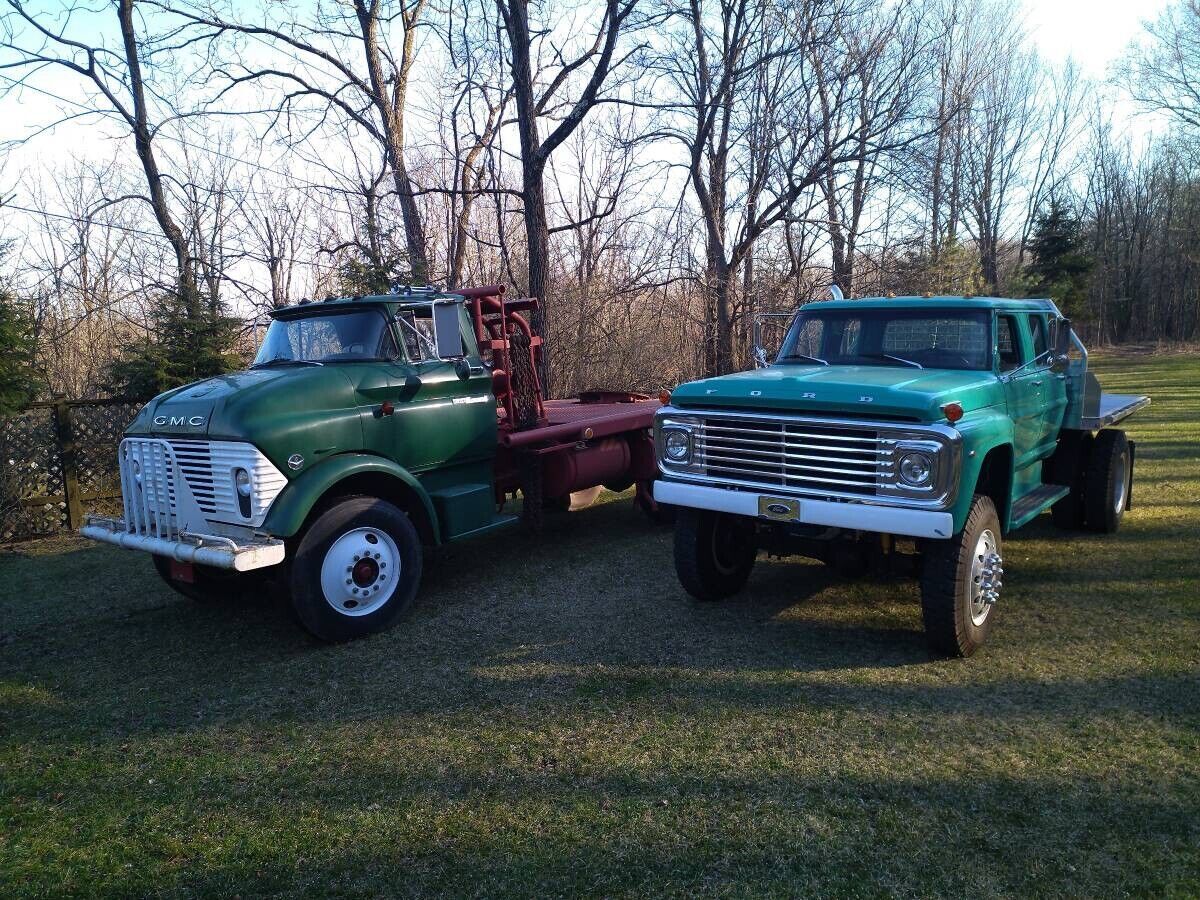 1960 GMC 6000 - photo 3