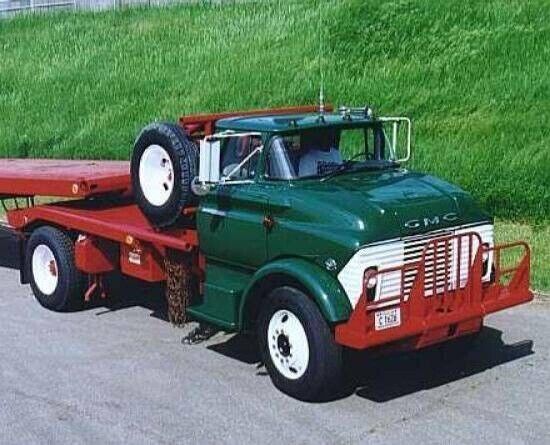 1960 GMC 6000 - photo 7