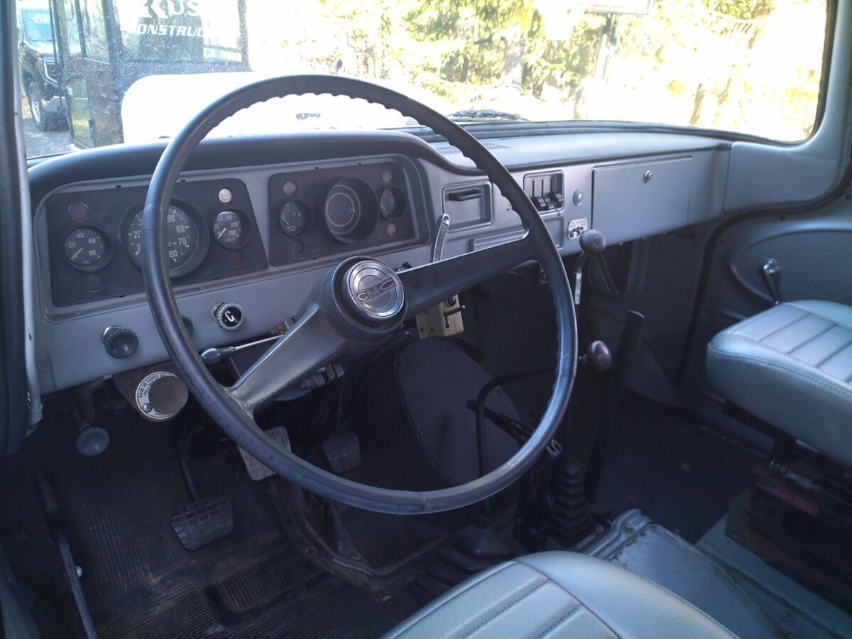 1960 GMC 6000 - photo 9
