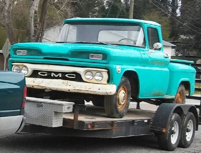 1960 GMC 1000 Series - photo 12