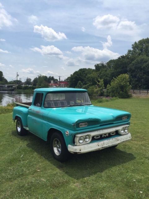 1960 GMC 1000 Series - photo 2