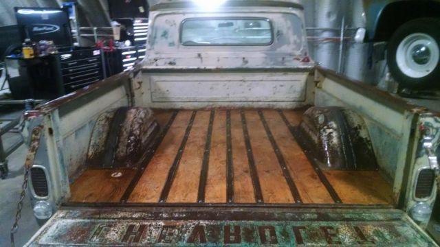 1960 Chevrolet C-10 Custom - photo 5