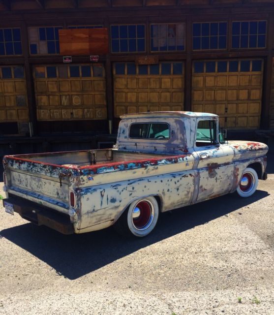 1960 Chevrolet C-10 Custom - photo 7