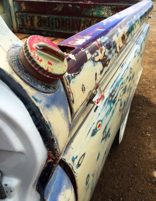 1960 Chevrolet C-10 Custom - photo 8