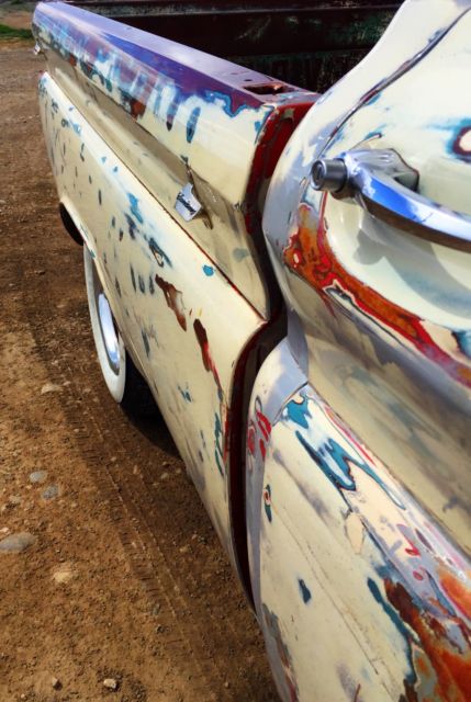 1960 Chevrolet C-10 Custom - photo 9