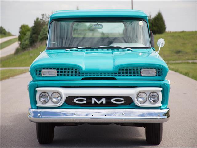 1960 GMC C10 -- - photo 10
