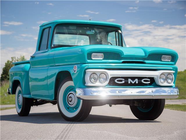 1960 GMC C10 -- - photo 2