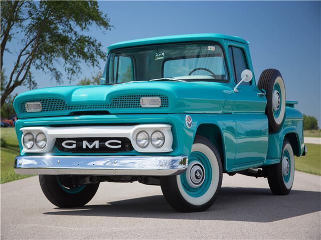 1960 GMC C10 -- - photo 4