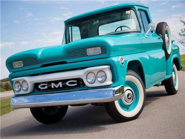 1960 GMC C10 -- - photo 5