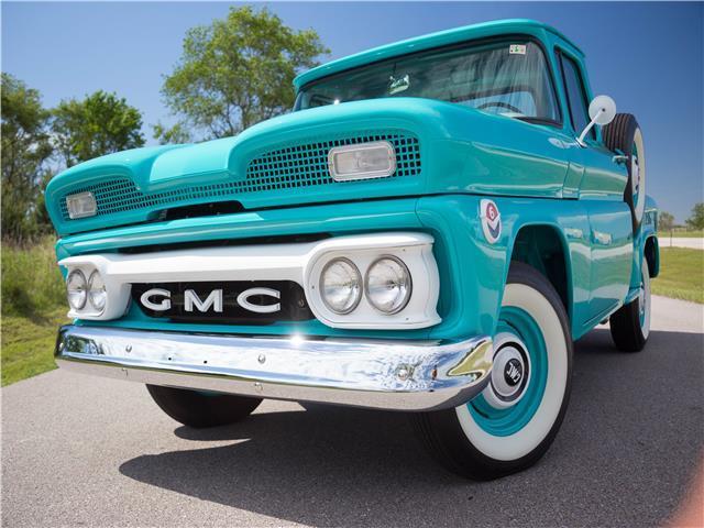 1960 GMC C10 -- - photo 6
