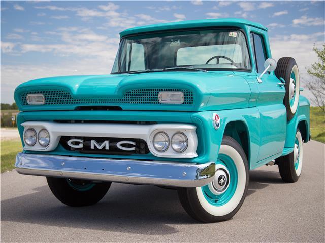 1960 GMC C10 -- - photo 8