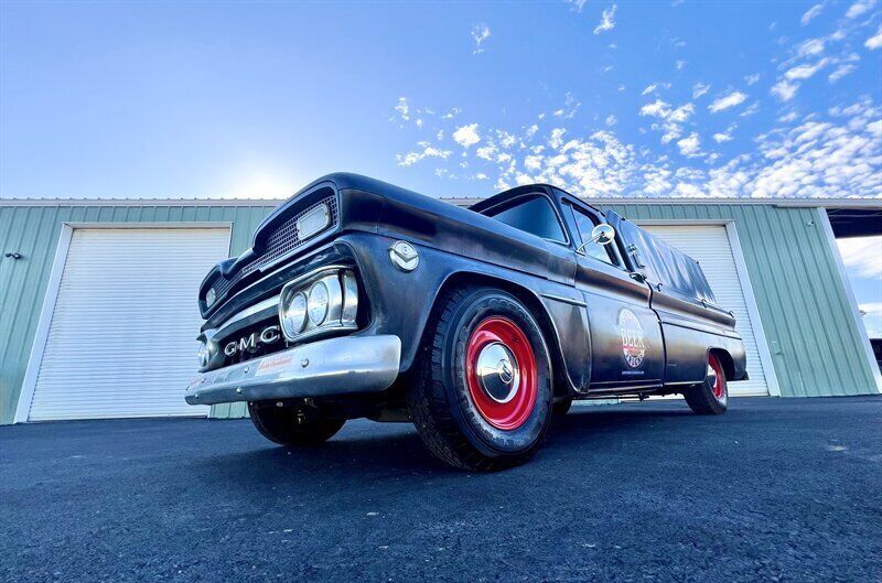 1960 GMC C10 Beer Truck Rat Rod - photo 5